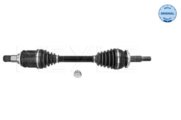 Półoś napędowa/wał napędowy do Toyoty, 30-14 498 1007, MEYLE Products w ofercie sklepu e-autoparts.pl 